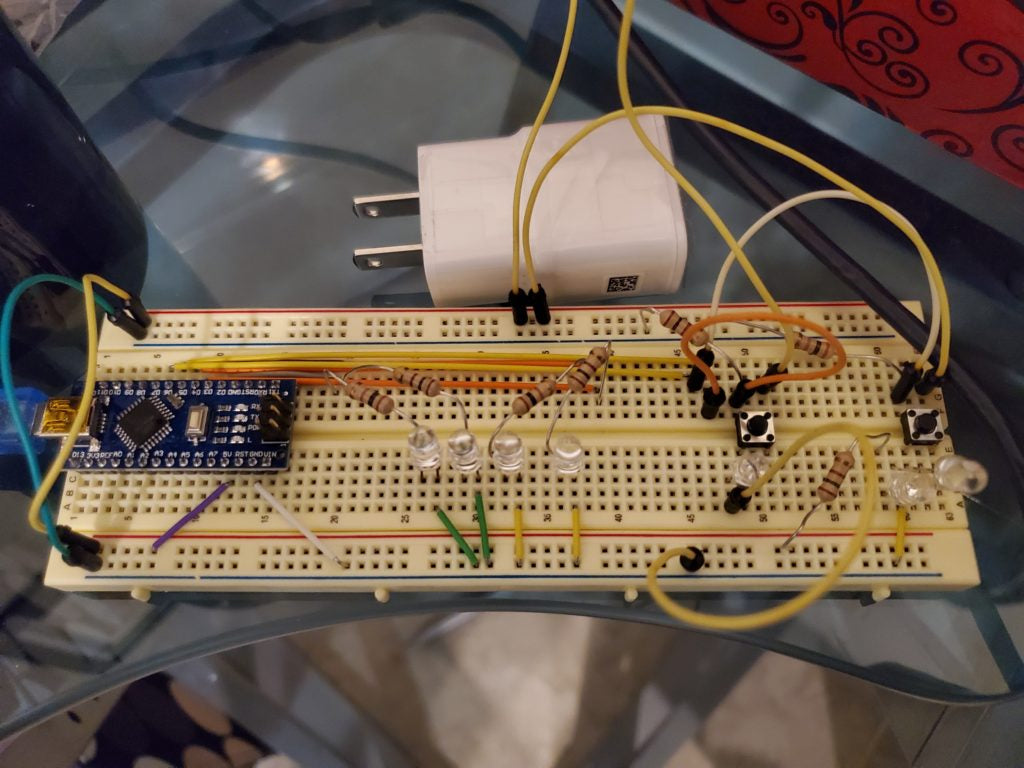 First Prototype