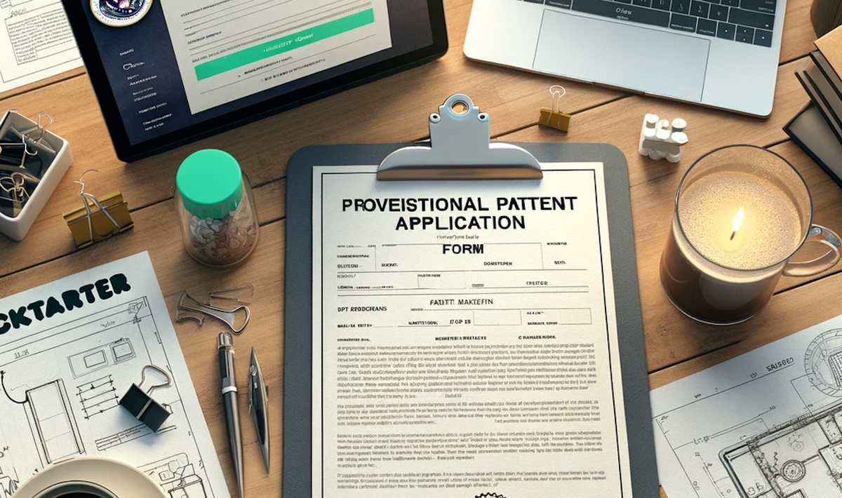 Patent Pending