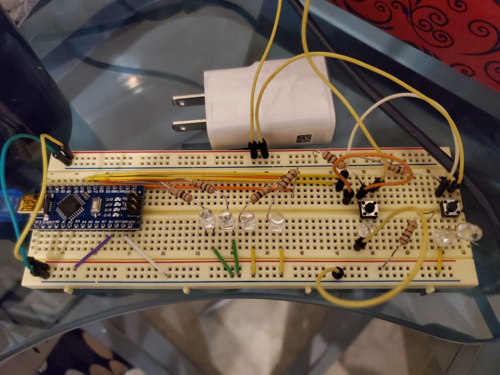 First Prototype