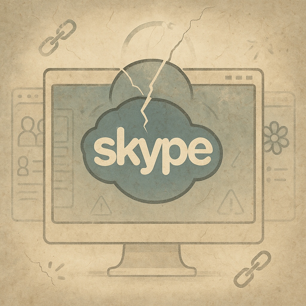 Skype is Dead: A Lesson in Tech Lifecycles