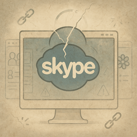 Skype is Dead: A Lesson in Tech Lifecycles