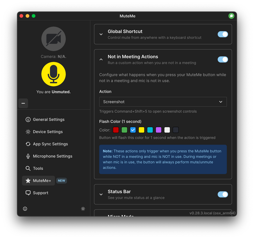Your MuteMe Button Isn't Just for Meetings Anymore