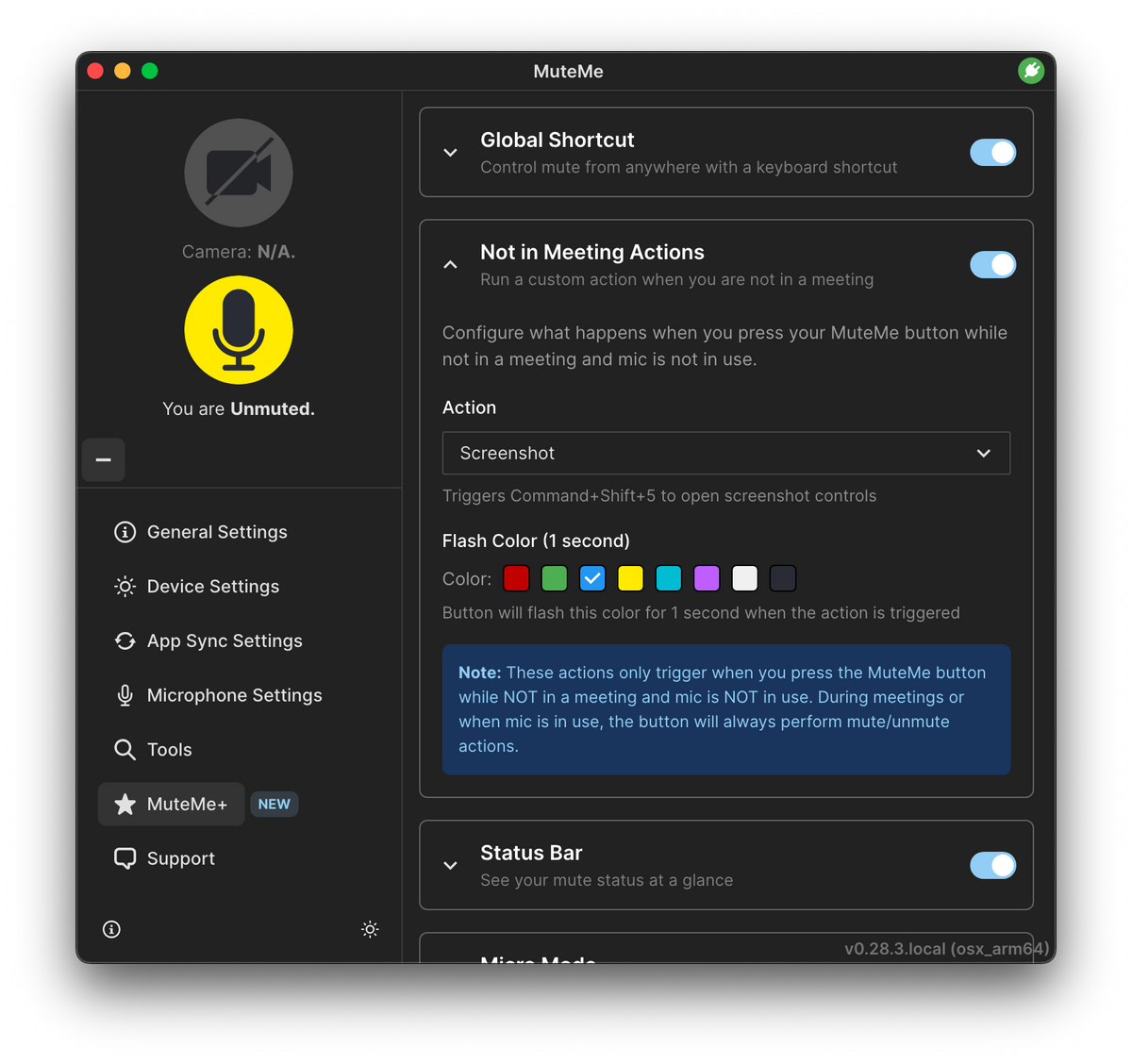 Your MuteMe Button Isn't Just for Meetings Anymore