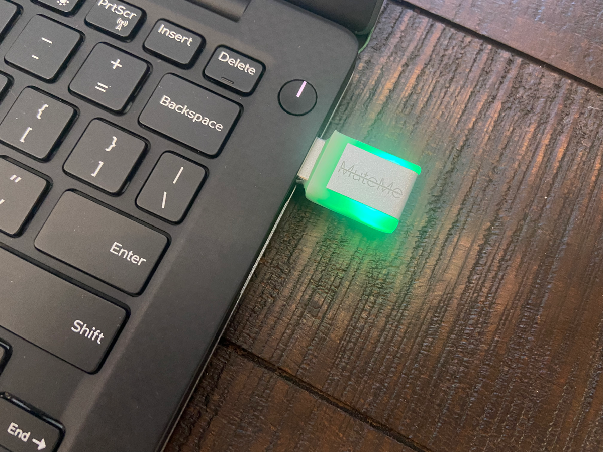 MuteMe Mini Now On Kickstarter MuteMe