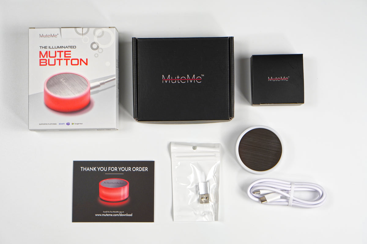 MuteMe - Evaluation Package