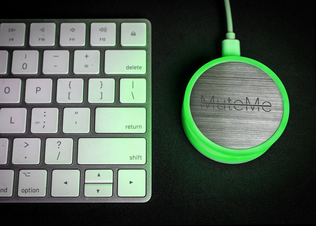 MuteMe - Personalized Engravings