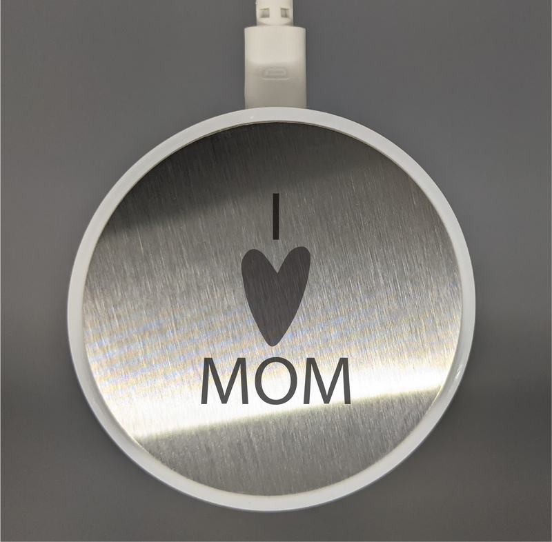 MuteMe - Personalized Engravings
