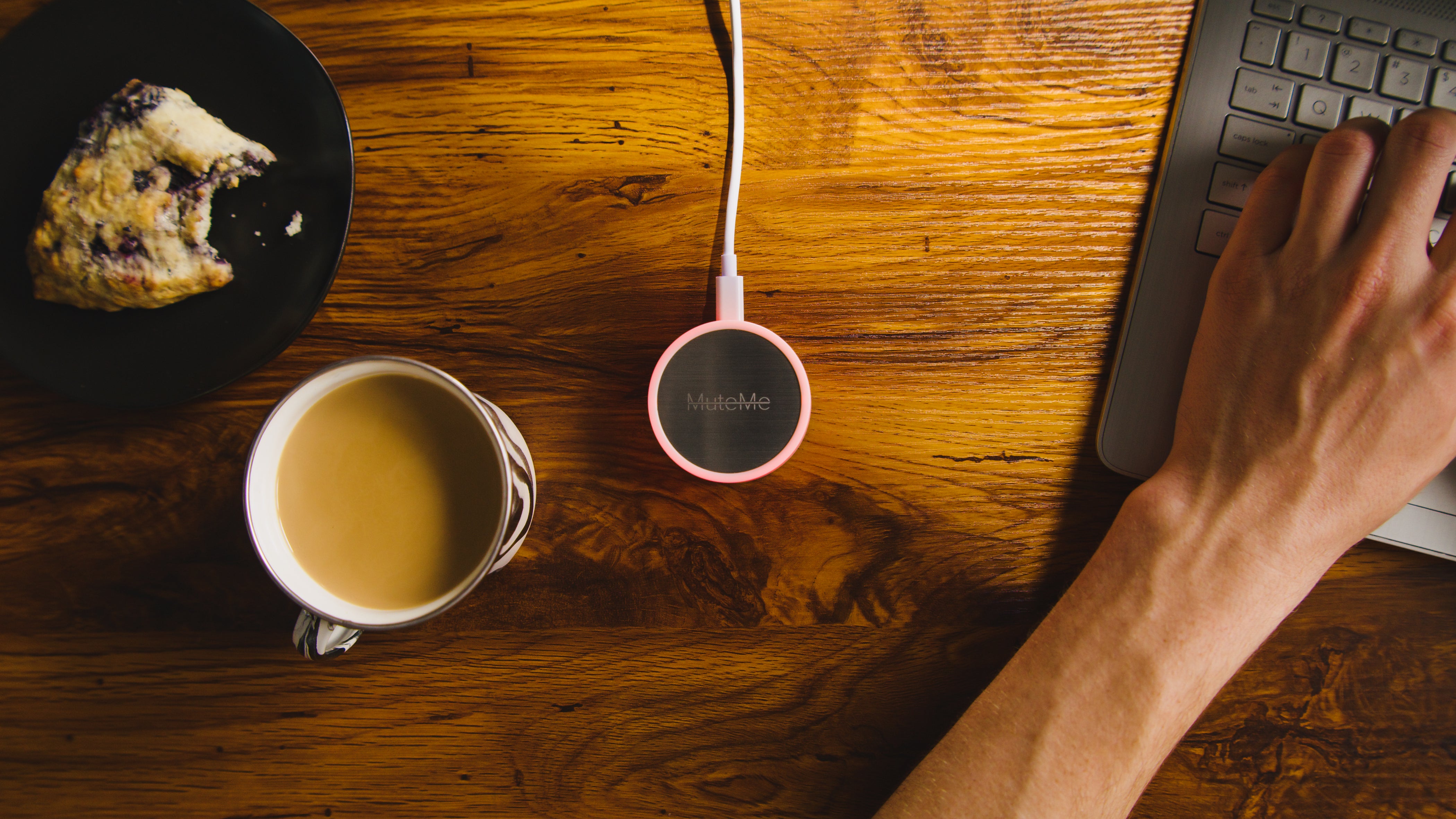 MuteMe | The Illuminated Physical Mute Button