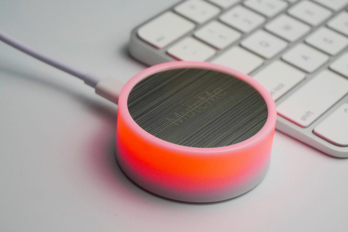 MuteMe - The Illuminated Mute Button