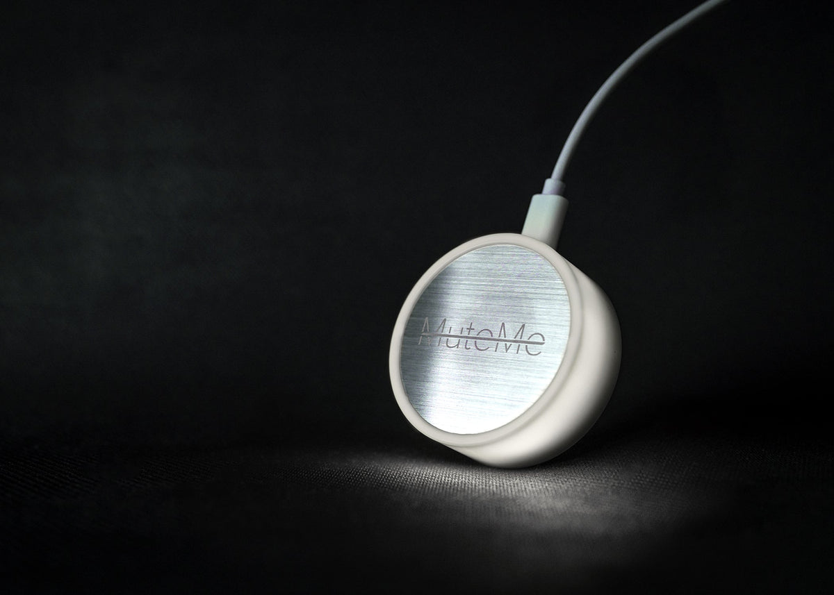 MuteMe - Personalized Engravings