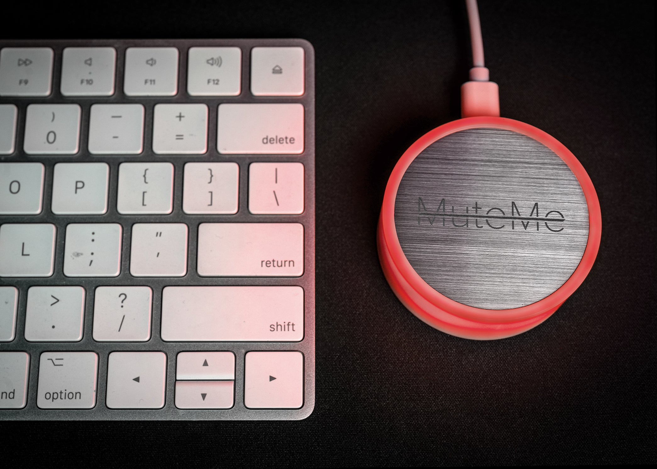 MuteMe - The Illuminated Mute Button | MuteMe