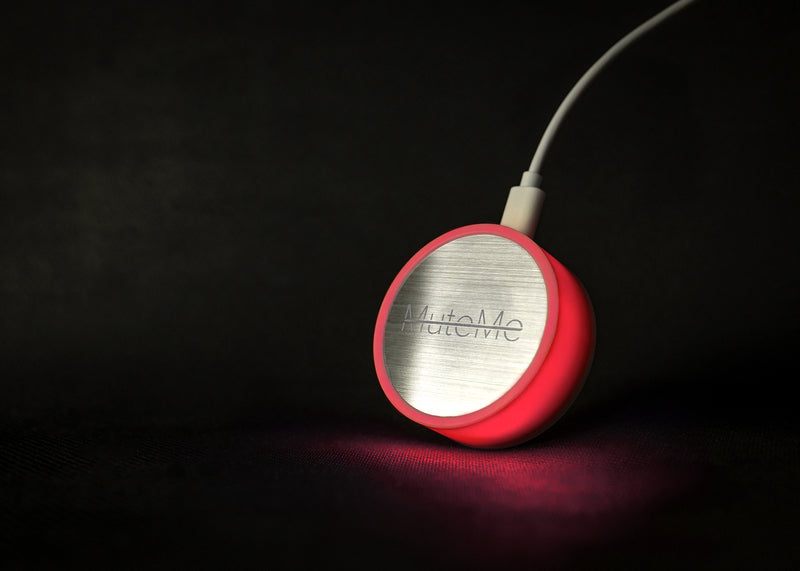 MuteMe - The Illuminated Mute Button