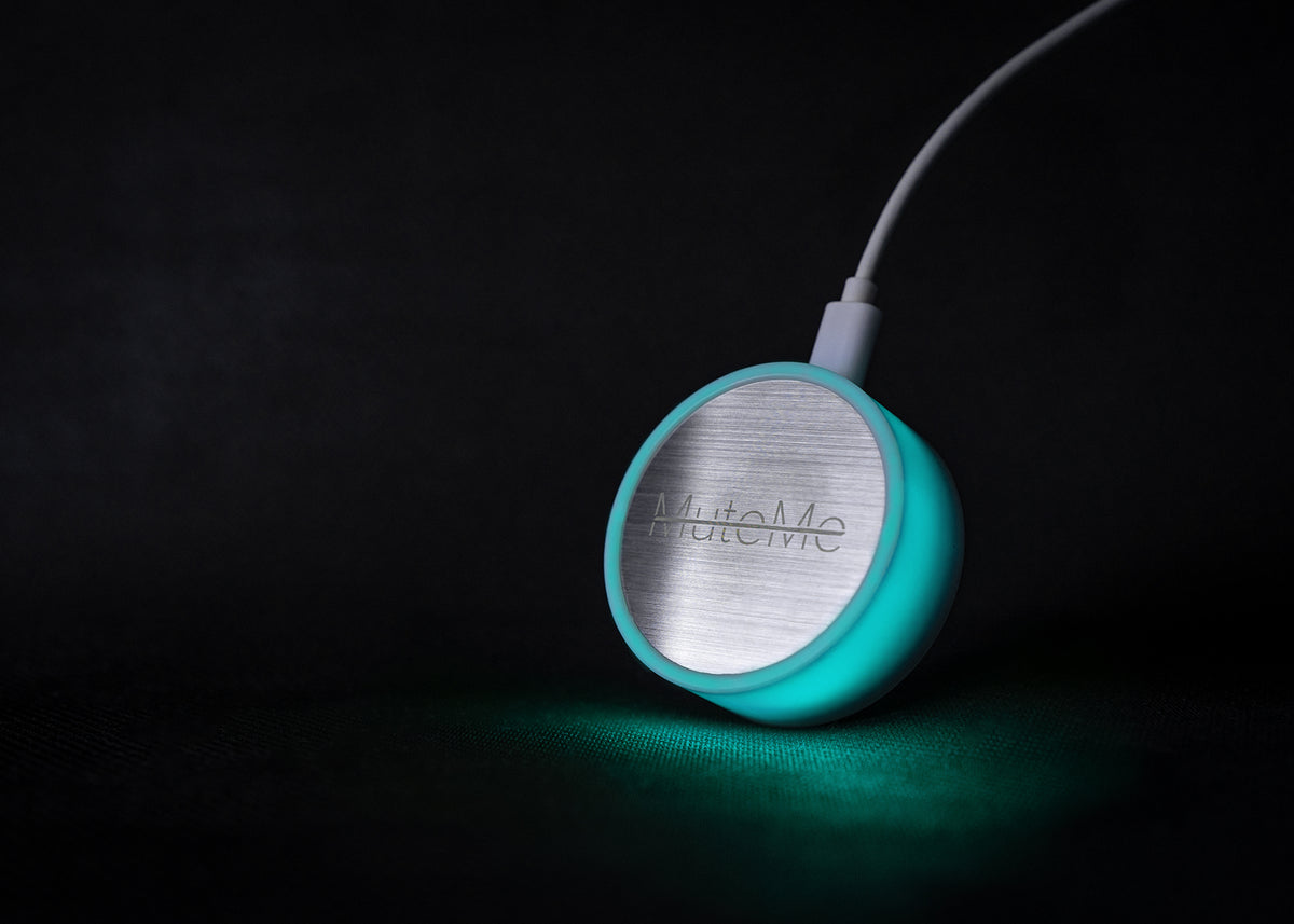 MuteMe - The Illuminated Mute Button