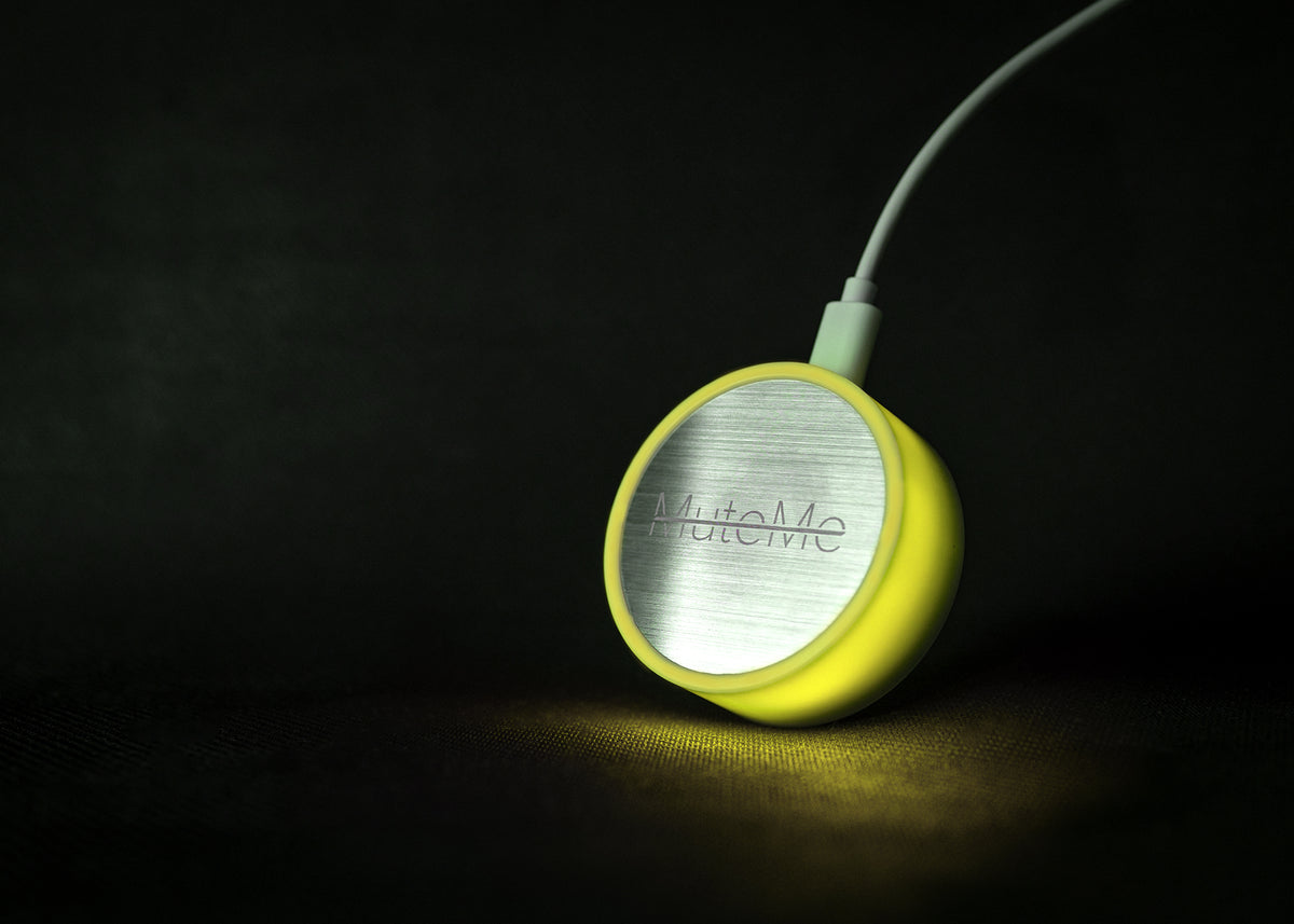 MuteMe - The Illuminated Mute Button