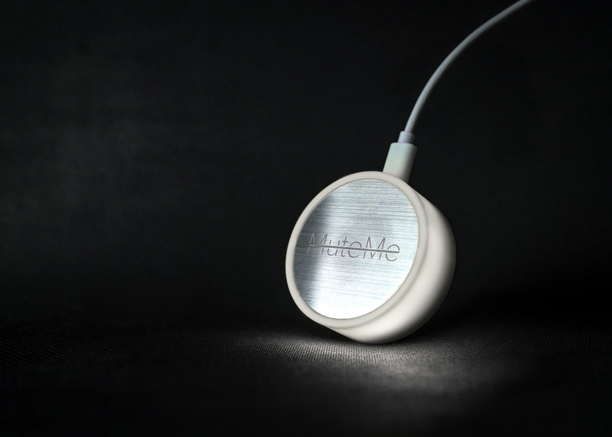 MuteMe - The Illuminated Mute Button