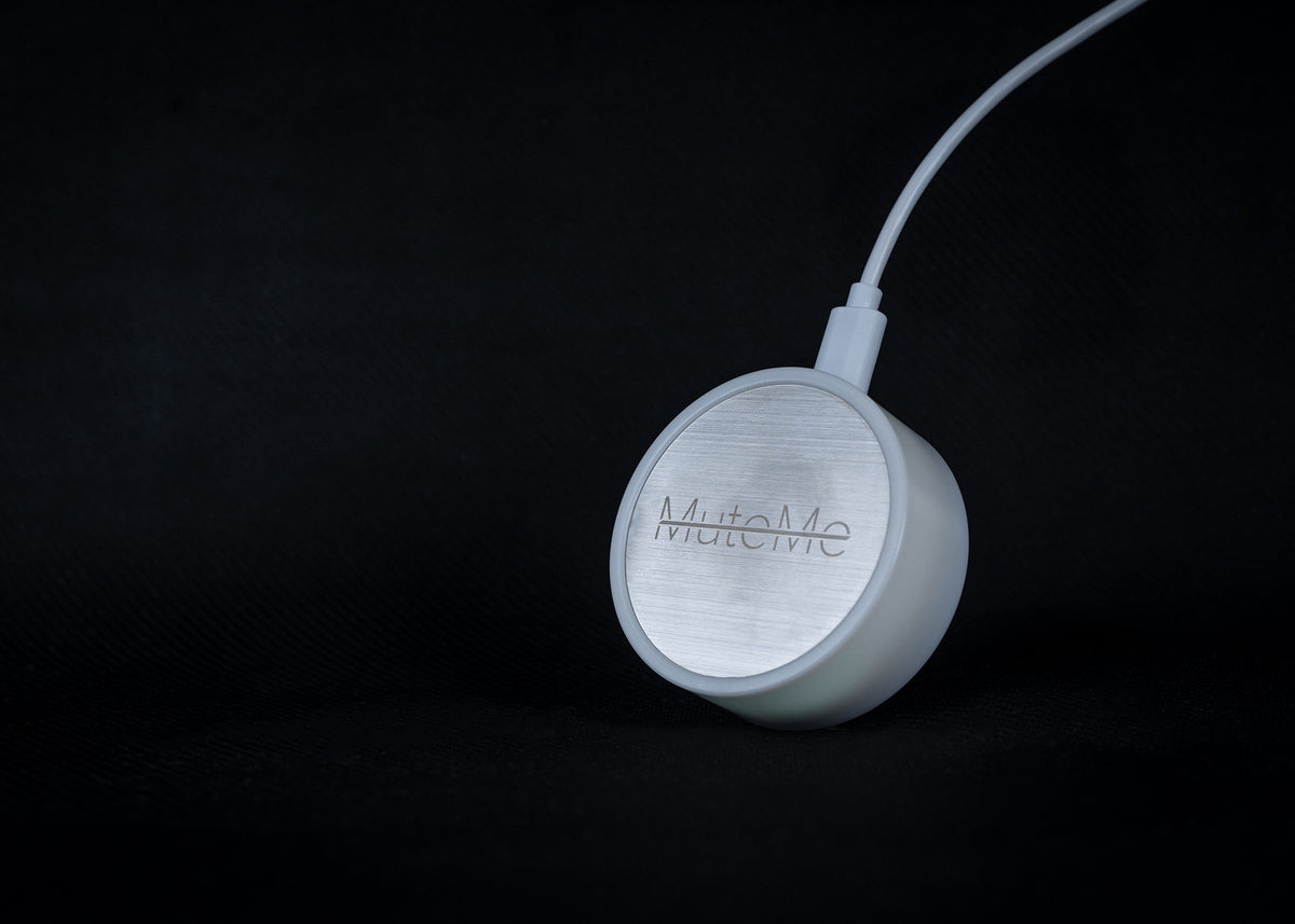 MuteMe - The Illuminated Mute Button